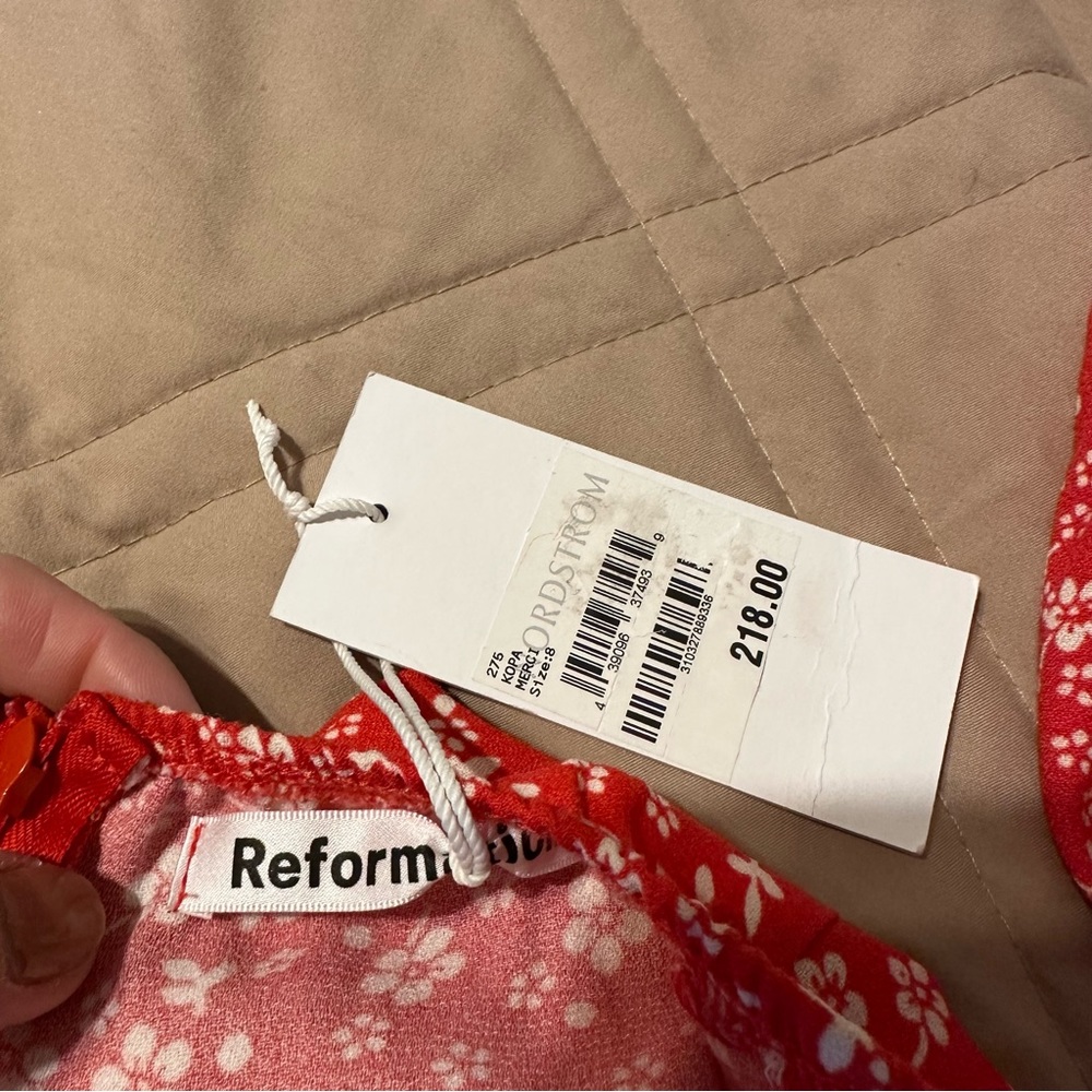 Reformation Kopa dress - Picture 4 of 6